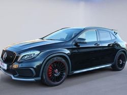 Schwarz Gebraucht 2016 Mercedes GLA45 AMG AMG SUV | 25.990 € (Guter Preis)
