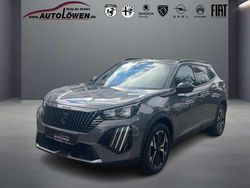 Met. selenium grau (grau) Gebraucht 2024 Peugeot 2008 Allure SUV | 17.750 € (Fairer Preis)