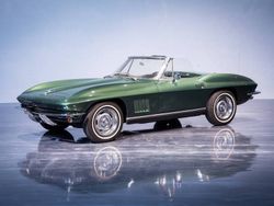 N.a. Gebraucht 1967 Chevrolet Corvette Stingray Cabrio | 105.000 €
