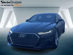 Mythosschwarz metallic Gebraucht 2021 Audi A7 Sportback Ambiente Kleinwagen | 43.980 € (Guter Preis)