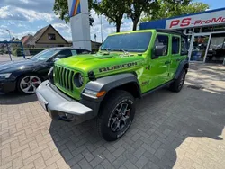 Grün Gebraucht 2018 Jeep Wrangler Unlimited Rubicon SUV | 43.970 € (Guter Preis)