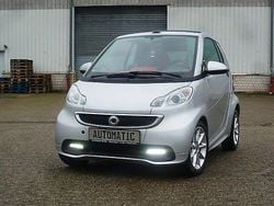Cool silver Gebraucht 2015 Smart ForTwo Cabrio Cabrio | 7.450 € (Superpreis)