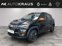 Schwarz Gebraucht 2023 Dacia Spring Essentiel Kleinwagen | 16.300 € (Teuer)