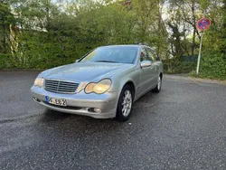 Mercedes C220