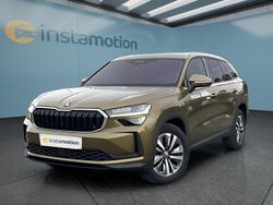 Braun Neu 2025 Skoda Kodiaq SUV | 50.849 € (Fairer Preis)