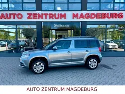 Grau Gebraucht 2016 Skoda Yeti Cool Edition SUV | 15.750 €