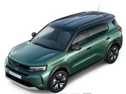 Khaki grün Neu 2025 Opel Frontera SUV | 24.995 € (Guter Preis)