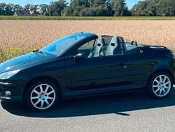 Schwarz Gebraucht 2005 Peugeot 206 CC RC Cabrio | 1.200 € (Guter Preis)