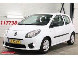 Weiß Gebraucht 2011 Renault Twingo Authentique Kleinwagen | 1.450 € (Etwas zu teuer)