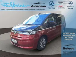 Deep black perleffekt Gebraucht 2024 VW T7 Life Van | 52.990 € (Fairer Preis)