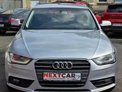 Silber Gebraucht 2015 Audi A4 Ambiente Kombi | 8.490 € (Guter Preis)