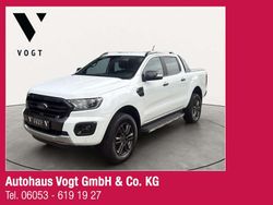 Weiß Gebraucht 2023 Ford Ranger Wildtrack Abholung | 31.500 € (Fairer Preis)