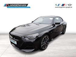 Schwarz Gebraucht 2024 BMW 230 M Sport Coupé | 45.847 € (Etwas zu teuer)