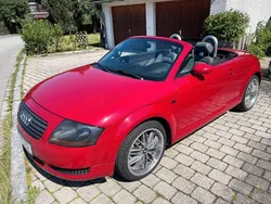 Rot Gebraucht 2001 Audi TT Roadster Sport Cabrio | 4.699 € (Guter Preis)