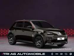 Blackpearlschwarz Gebraucht 2025 Renault R5 Komfort Kleinwagen | 31.140 € (Fairer Preis)