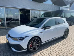 Weiß Gebraucht 2023 VW Golf VIII GTI Clubsport Limousine | 41.900 € (Teuer)