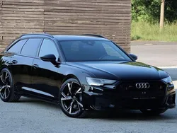 Schwarz Gebraucht 2019 Audi S6 Ambiente Kombi | 39.900 € (Guter Preis)