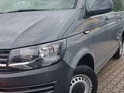 Grau Gebraucht 2016 VW T6 Van | 24.998 € (Superpreis)