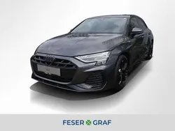 Daytonagrau perleffekt Neu 2025 Audi A3 S-Line Limousine | 43.990 € (Etwas zu teuer)