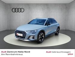 Grau Gebraucht 2024 Audi A3 Sport Limousine | 42.980 € (Teuer)