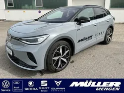 Grau Gebraucht 2023 VW ID.4 GTX SUV | 42.990 € (Fairer Preis)
