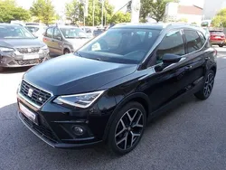 Midnight schwarz (schwarz) Gebraucht 2020 Seat Arona FR SUV | 18.990 € (Fairer Preis)