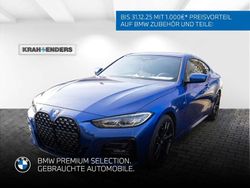 Blau (portimao blau metallic) Gebraucht 2024 BMW 430 Coupé | 54.490 € (Teuer)
