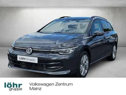 Delfingrau metallic Neu 2025 VW Golf VIII Life Kombi | 33.345 €