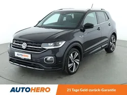 Schwarz Gebraucht 2019 VW T-Cross Style SUV | 20.670 € (Etwas zu teuer)