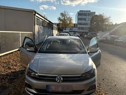 Grau Gebraucht 2018 VW Polo Comfortline Kleinwagen | 8.900 € (Superpreis)