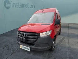 Rot Gebraucht 2022 Mercedes Sprinter Van | 26.450 € (Superpreis)