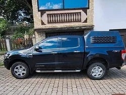 Schwarz Gebraucht 2014 Ford Ranger Abholung | 16.000 € (Etwas zu teuer)
