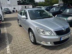 Silber Gebraucht 2010 Skoda Octavia Ambiente Kombi | 2.999 € (Superpreis)