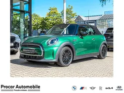 Andere Gebraucht 2022 Mini Cooper Kleinwagen | 24.880 € (Etwas zu teuer)