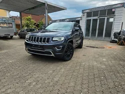 Grau Gebraucht 2015 Jeep Grand Cherokee Limited SUV | 14.999 € (Guter Preis)