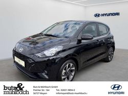 Schwarz Neu 2025 Hyundai i10 Trend Kleinwagen | 18.490 € (Fairer Preis)