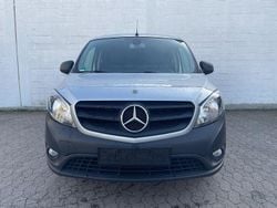 Silber Gebraucht 2021 Mercedes Citan 111 Van / Kleinbus | 9.900 € (Superpreis)