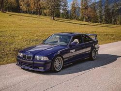 Blau Gebraucht 1997 BMW 328 M Sport Coupé | 14.990 € (Fairer Preis)