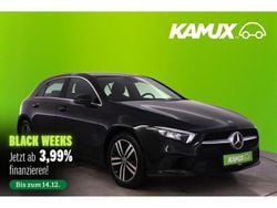 Nachtschwarz Gebraucht 2022 Mercedes A200 Advanced Limousine | 20.990 € (Guter Preis)
