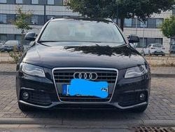 Schwarz Gebraucht 2009 Audi A4 Attraction Kombi | 3.899 € (Superpreis)