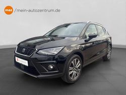 Mitternachtsschwarz Gebraucht 2019 Seat Arona XCELLENCE SUV | 15.990 € (Etwas zu teuer)