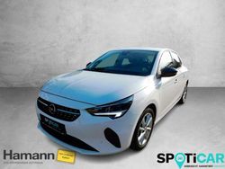 Weiss (metallic) Gebraucht 2024 Opel Corsa Elegance Limousine | 14.980 € (Superpreis)