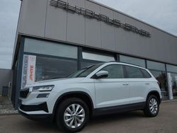 Weiß Gebraucht 2024 Skoda Karoq SE L SUV | 29.990 € (Fairer Preis)