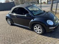 Schwarz Gebraucht 2010 VW Beetle Cabrio | 8.950 € (Teuer)