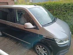 Schwarz Gebraucht 2021 VW T6.1 Generation Six Van | 43.000 € (Fairer Preis)