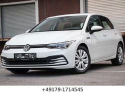 Pure white Gebraucht 2020 VW Golf VIII Edition Limousine | 17.530 € (Guter Preis)