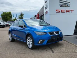 Blau Gebraucht 2024 Seat Ibiza FR Limousine | 20.490 € (Etwas zu teuer)