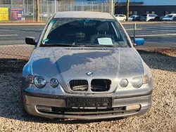 Grau Gebraucht 2001 BMW 316 Compact Performance Kleinwagen | 700 € (Superpreis)