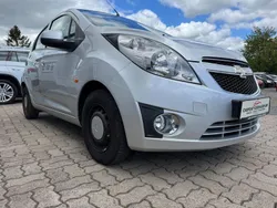 Silber Gebraucht 2010 Chevrolet Spark LS Kleinwagen | 3.499 € (Fairer Preis)