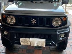 Grau Gebraucht 2018 Suzuki Jimny Comfort SUV | 24.990 € (Guter Preis)